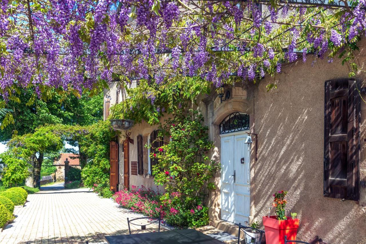 Le Clos D'Albray - Chambres D'Hotes Et Gite Comps-la-Grand-Ville Exterior photo