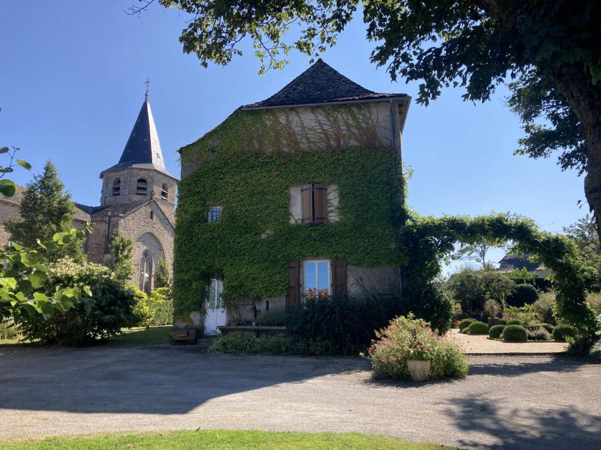 Le Clos D'Albray - Chambres D'Hotes Et Gite Comps-la-Grand-Ville Exterior photo