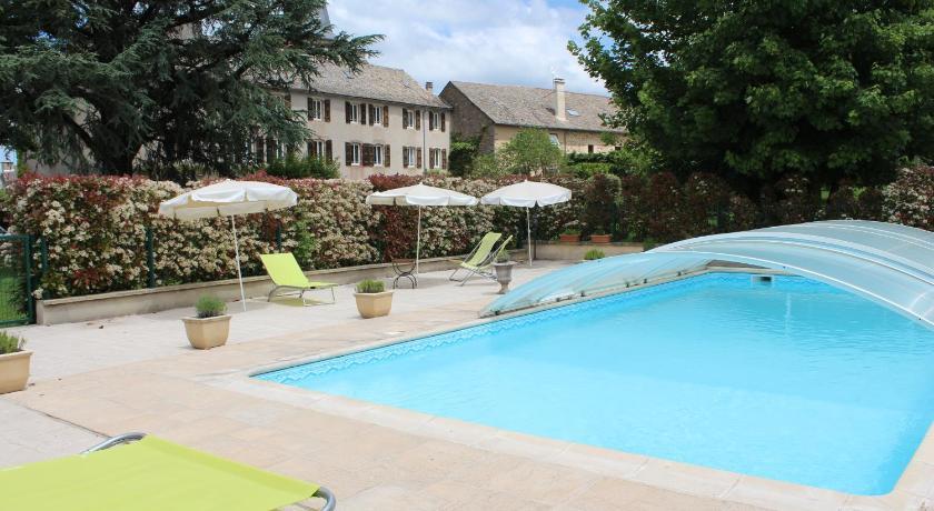 Le Clos D'Albray - Chambres D'Hotes Et Gite Comps-la-Grand-Ville Exterior photo