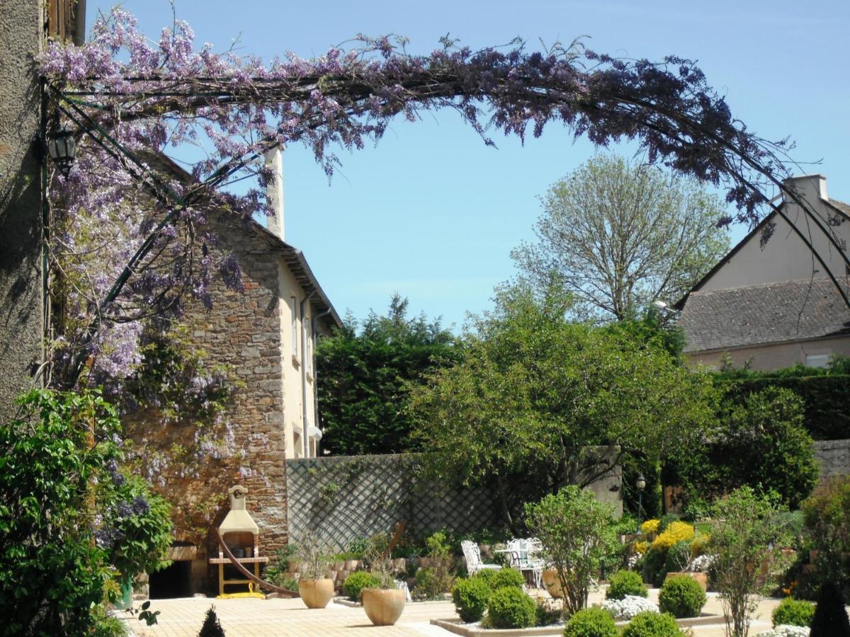 Le Clos D'Albray - Chambres D'Hotes Et Gite Comps-la-Grand-Ville Exterior photo